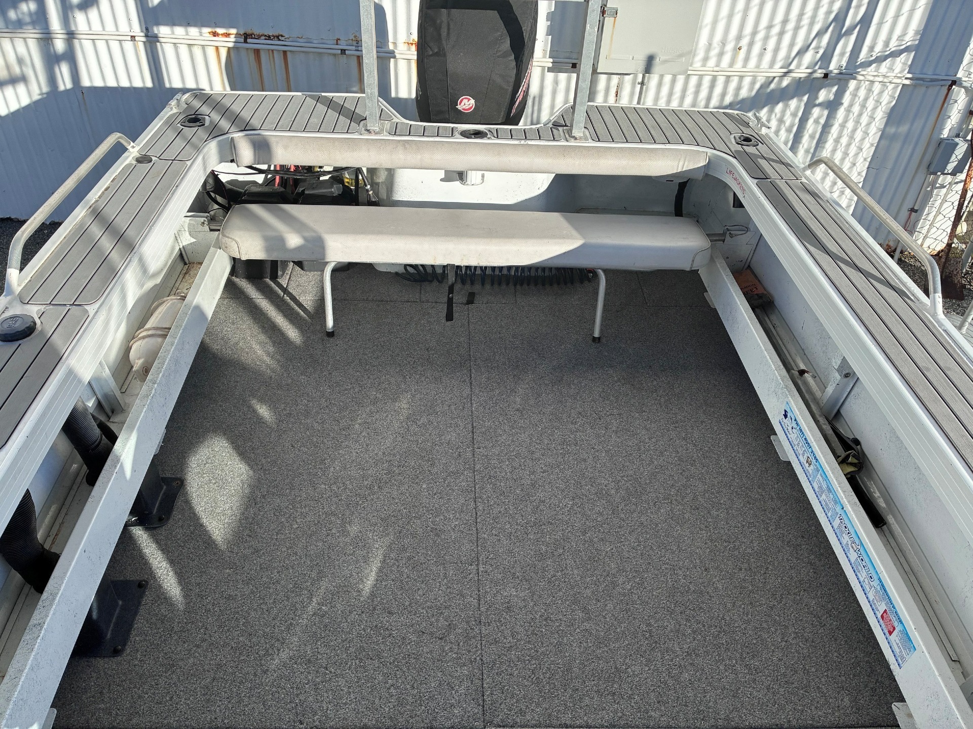 570 Quintrex Fishabout - Pic 4